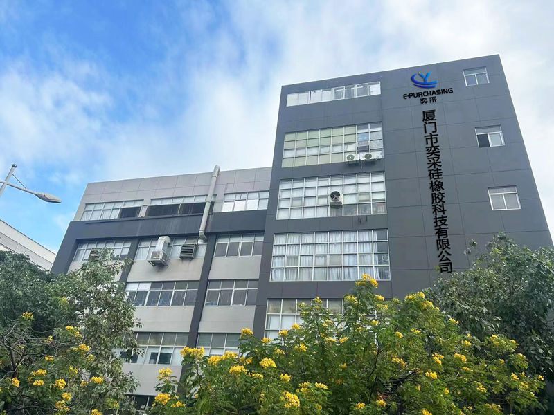 Trung Quốc Xiamen E-purchasing silicone rubber technology Co.,Ltd hồ sơ công ty